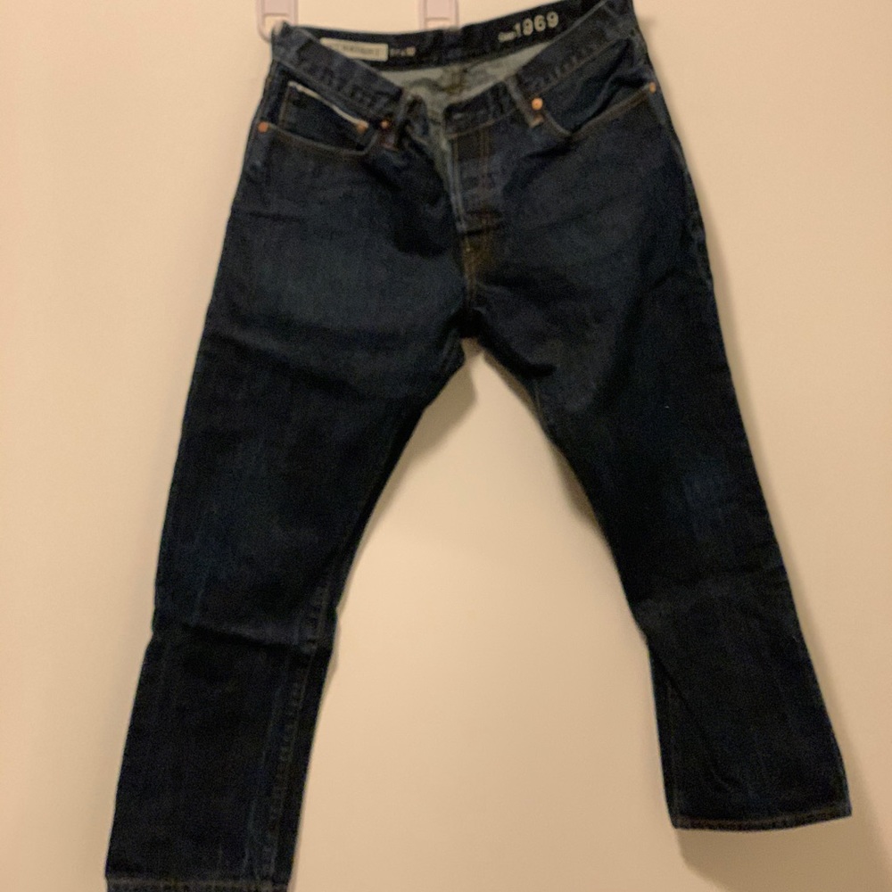 Gap Jeans 1969